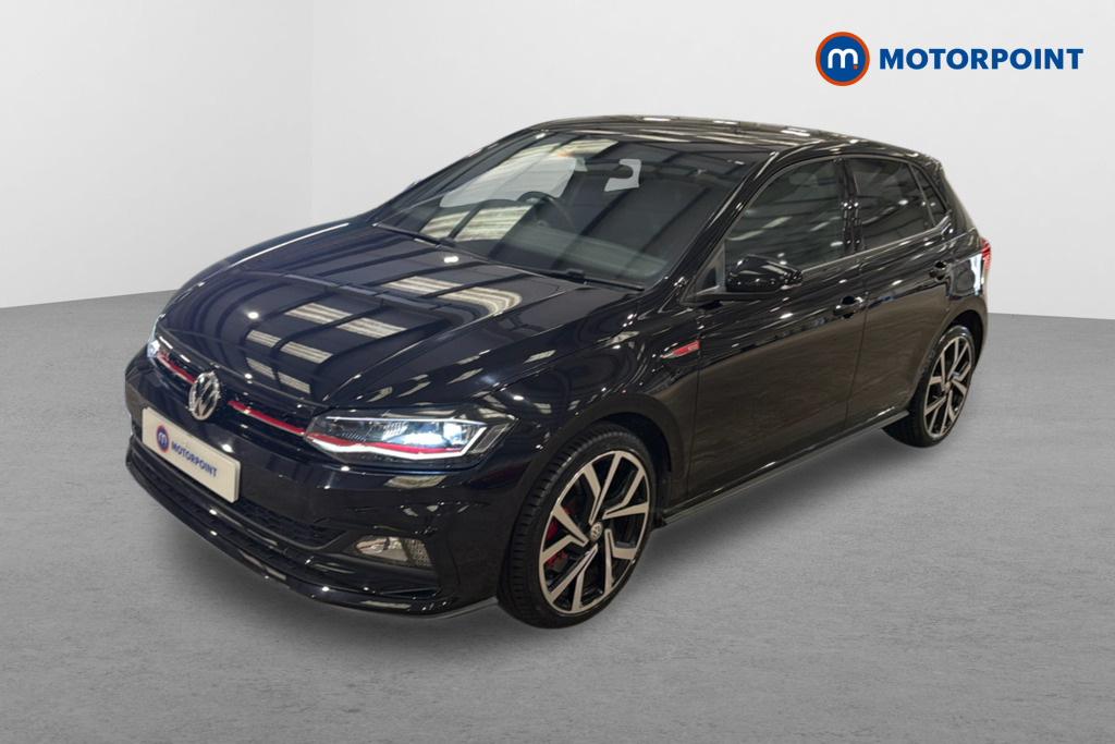 Volkswagen Polo Gti-Plus Automatic Petrol Hatchback - Stock Number (1632128) - Passenger side front corner