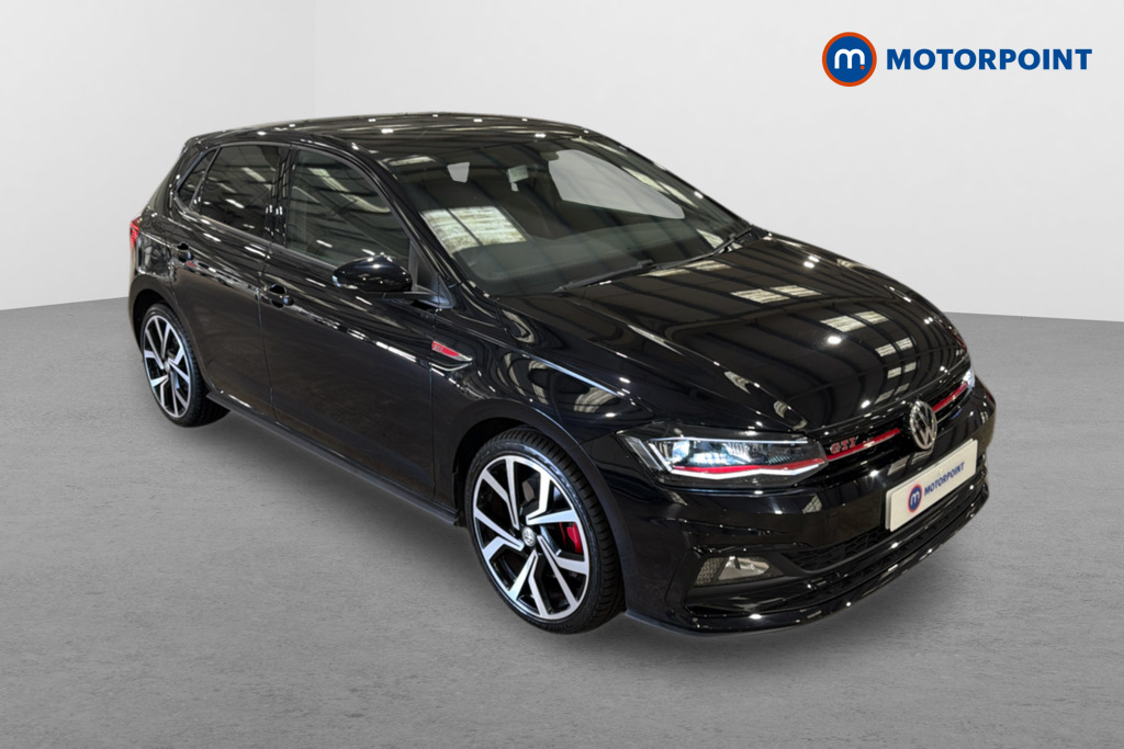 Volkswagen Polo Gti-Plus Automatic Petrol Hatchback - Stock Number (1632128) - Drivers side front corner