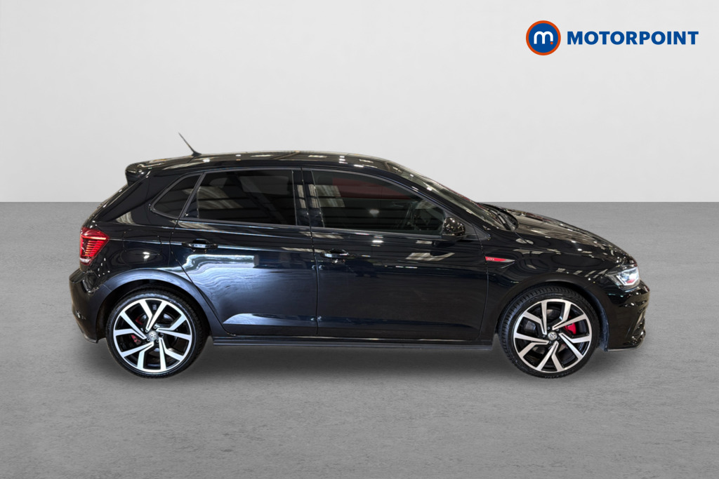 Volkswagen Polo Gti-Plus Automatic Petrol Hatchback - Stock Number (1632128) - Drivers side