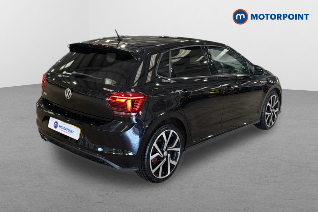 Volkswagen Polo Gti-Plus Automatic Petrol Hatchback - Stock Number (1632128) - Drivers side rear corner