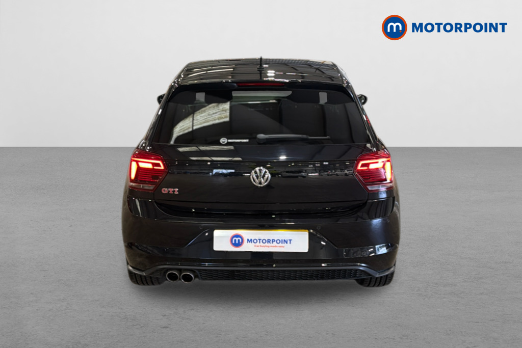 Volkswagen Polo Gti-Plus Automatic Petrol Hatchback - Stock Number (1632128) - Rear bumper