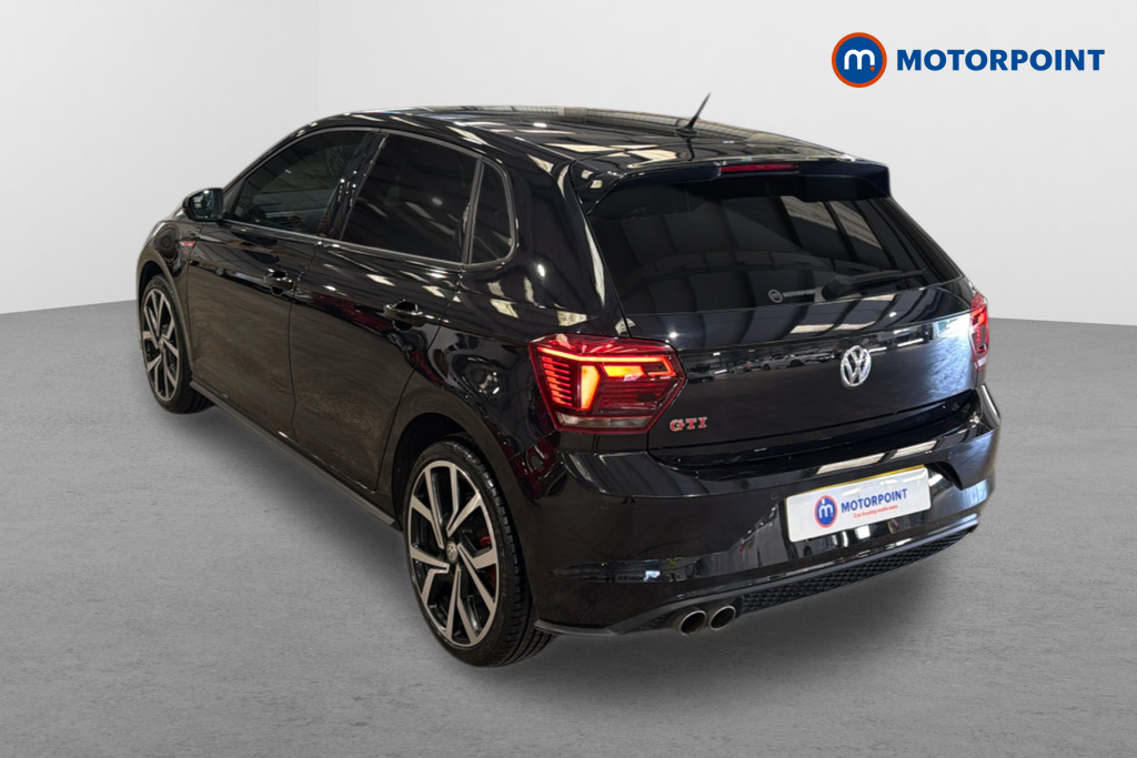Volkswagen Polo Gti-Plus Automatic Petrol Hatchback - Stock Number (1632128) - Passenger side rear corner