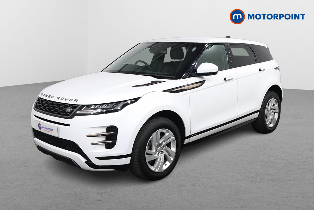 Land Rover Range Rover Evoque R-Dynamic Automatic Petrol SUV - Stock Number (1632142) - Passenger side front corner