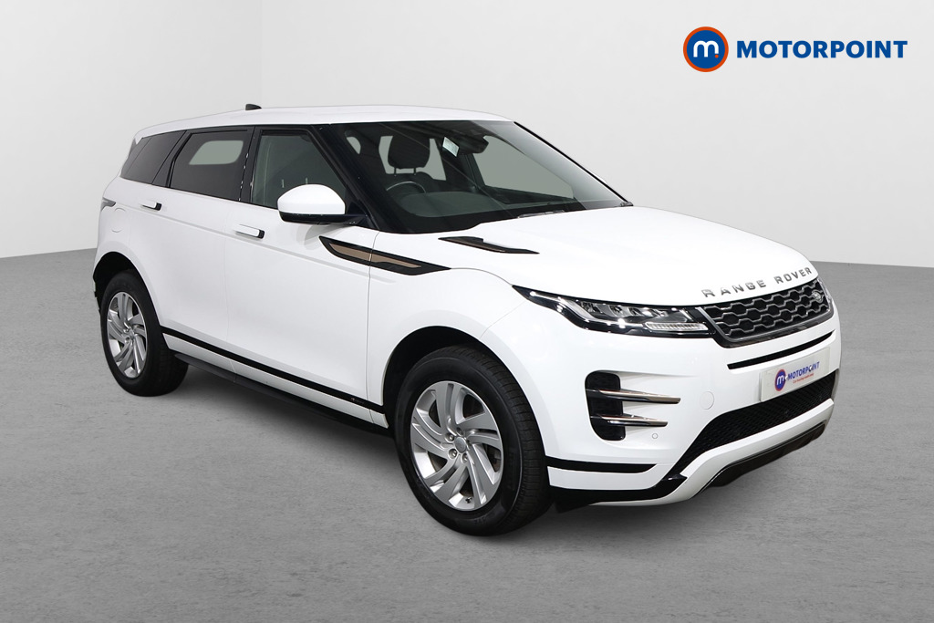 Land Rover Range Rover Evoque R-Dynamic Automatic Petrol SUV - Stock Number (1632142) - Drivers side front corner