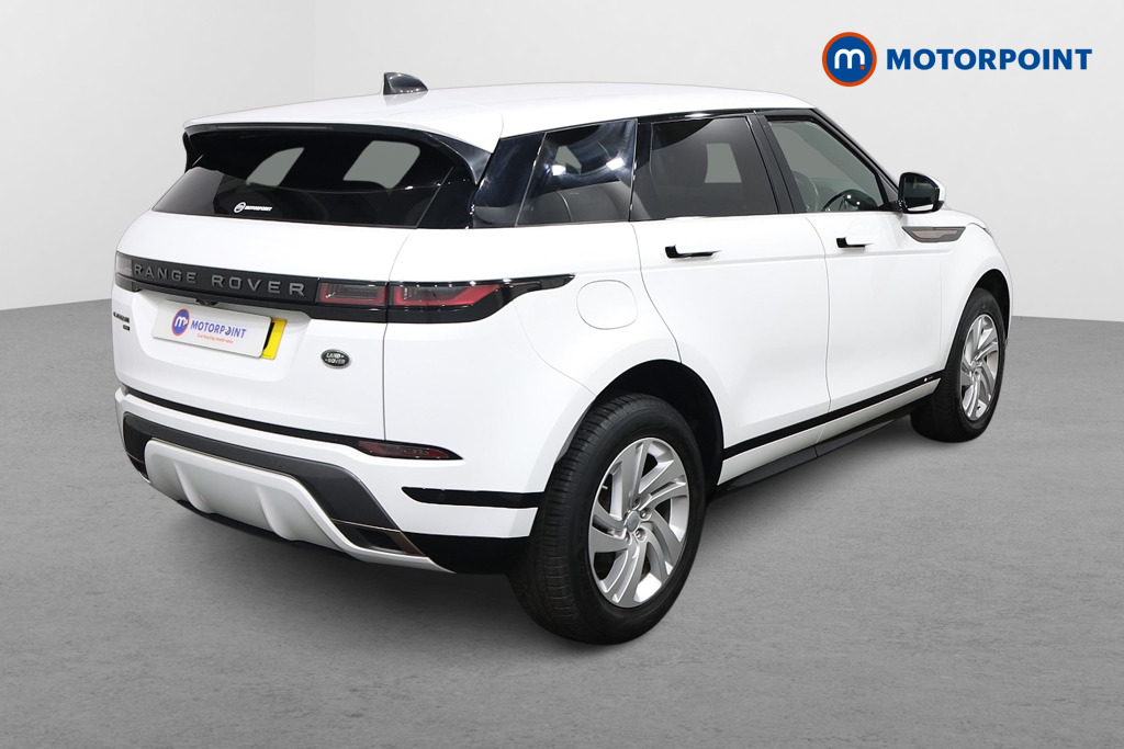 Land Rover Range Rover Evoque R-Dynamic Automatic Petrol SUV - Stock Number (1632142) - Drivers side rear corner