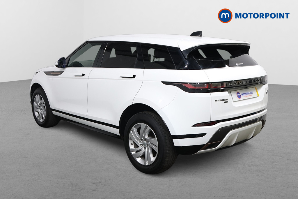 Land Rover Range Rover Evoque R-Dynamic Automatic Petrol SUV - Stock Number (1632142) - Passenger side rear corner