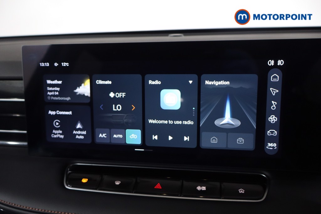 Mg Motor Uk HS Trophy Automatic Petrol-Electric Hybrid SUV - Stock Number (1632336) - 2nd supplementary image