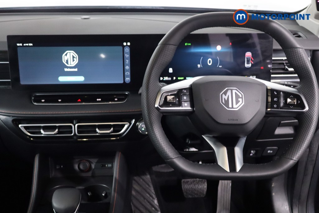 Mg Motor Uk HS Trophy Automatic Petrol-Electric Hybrid SUV - Stock Number (1632336) - 3rd supplementary image