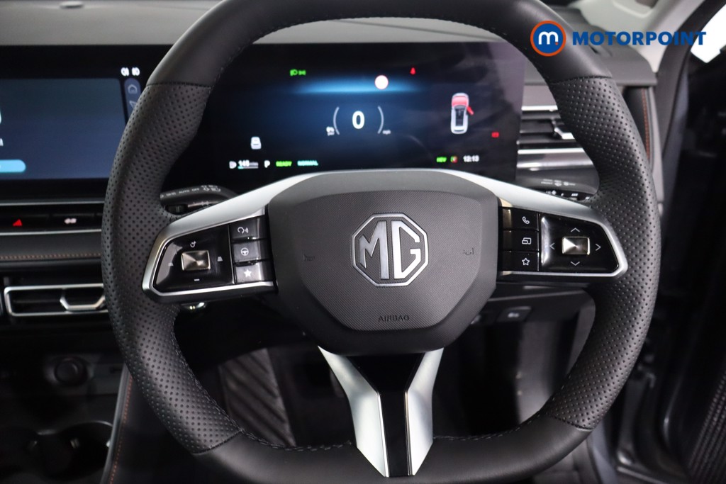 Mg Motor Uk HS Trophy Automatic Petrol-Electric Hybrid SUV - Stock Number (1632336) - 6th supplementary image