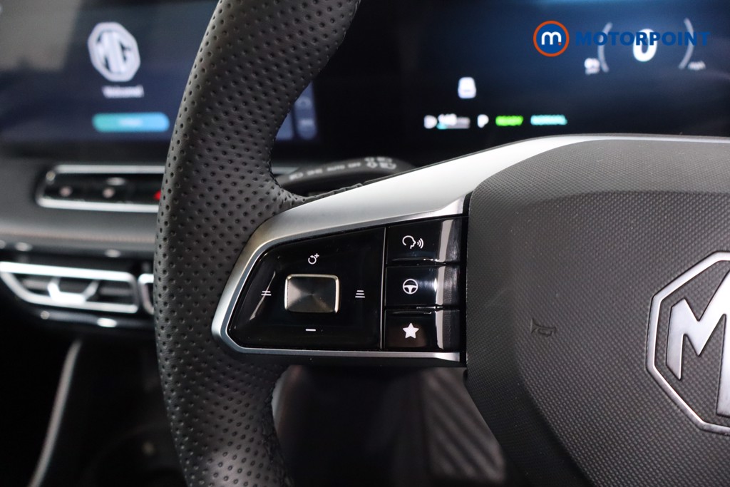 Mg Motor Uk HS Trophy Automatic Petrol-Electric Hybrid SUV - Stock Number (1632336) - 7th supplementary image