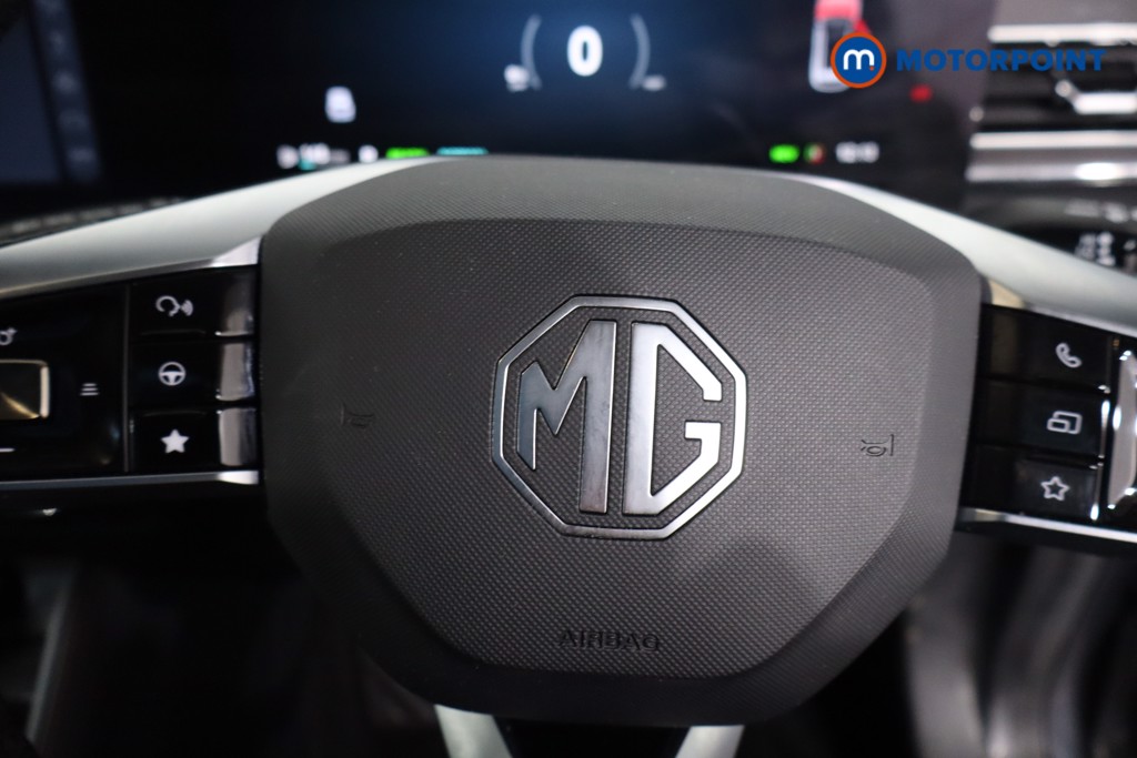 Mg Motor Uk HS Trophy Automatic Petrol-Electric Hybrid SUV - Stock Number (1632336) - 13th supplementary image