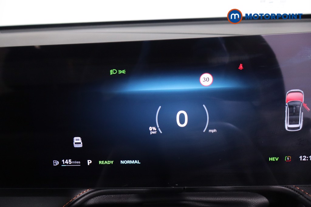 Mg Motor Uk HS Trophy Automatic Petrol-Electric Hybrid SUV - Stock Number (1632336) - 16th supplementary image