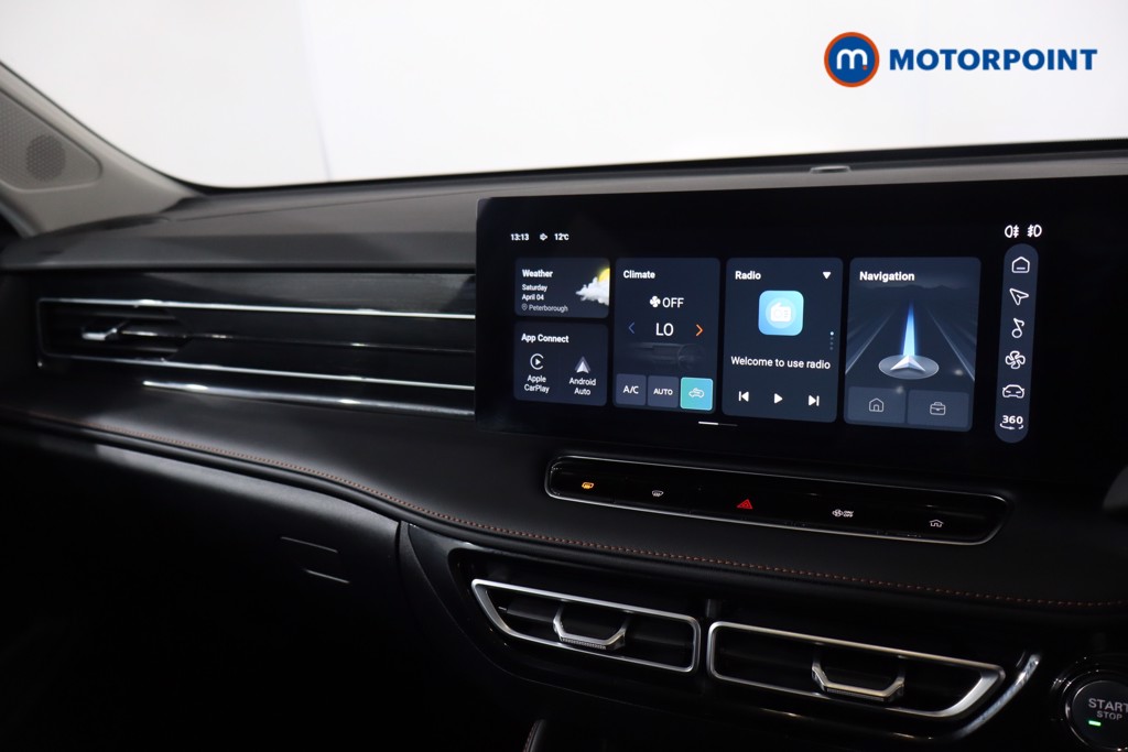 Mg Motor Uk HS Trophy Automatic Petrol-Electric Hybrid SUV - Stock Number (1632336) - 20th supplementary image