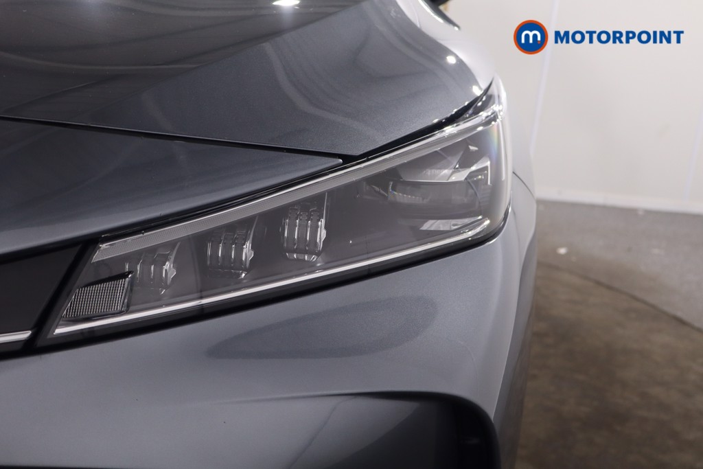 Mg Motor Uk HS Trophy Automatic Petrol-Electric Hybrid SUV - Stock Number (1632336) - 31st supplementary image