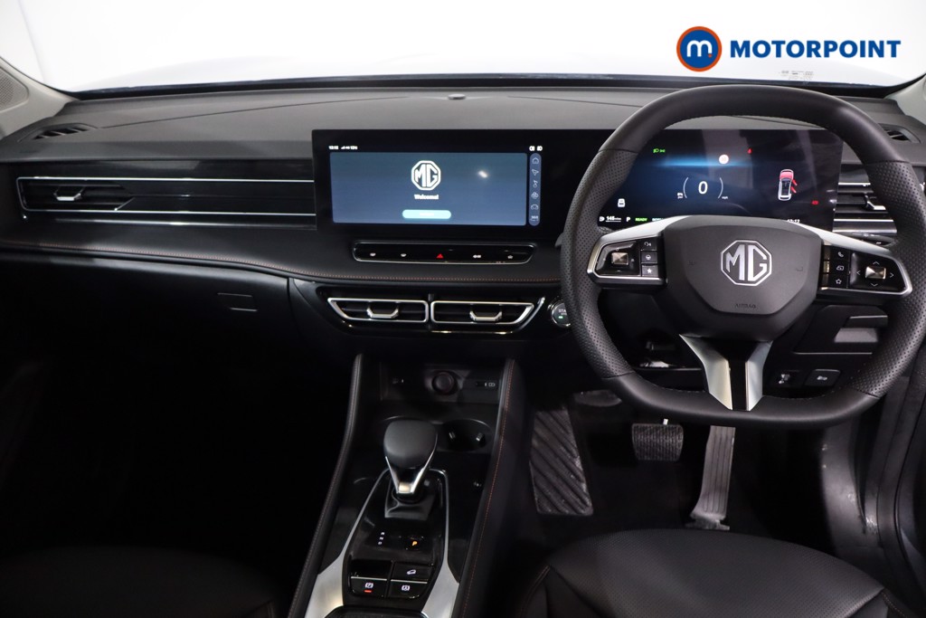 Mg Motor Uk HS Trophy Automatic Petrol-Electric Hybrid SUV - Stock Number (1632336) - 1st supplementary image