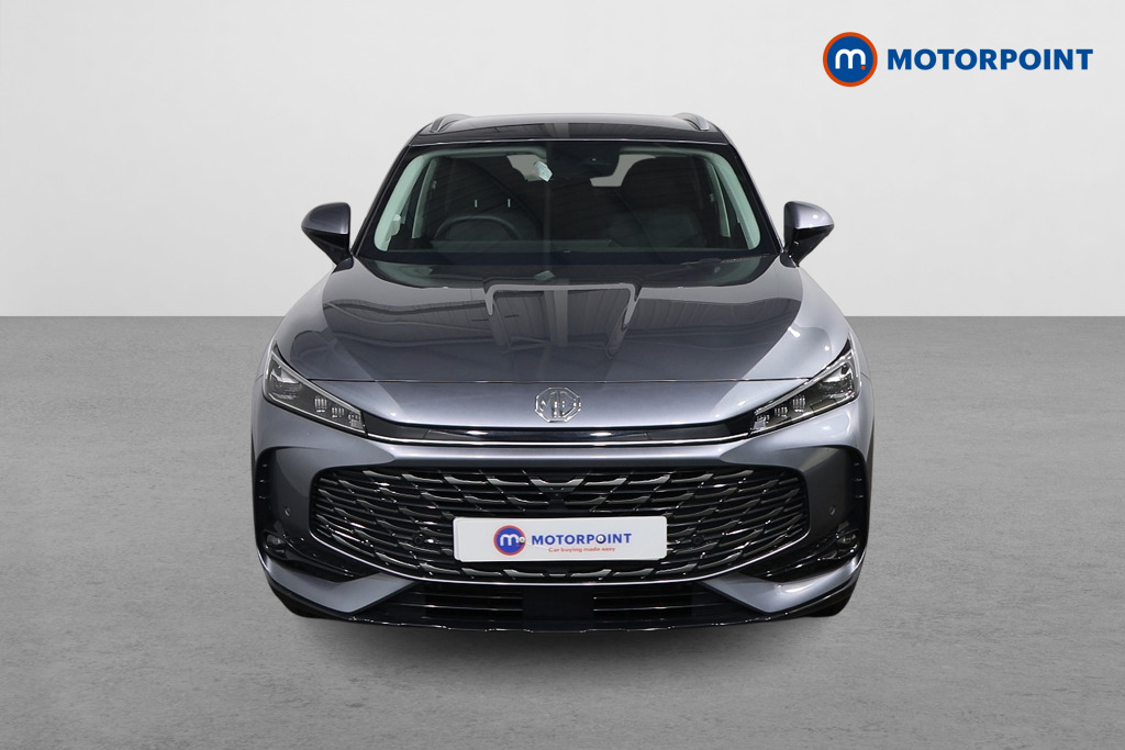 Mg Motor Uk HS Trophy Automatic Petrol-Electric Hybrid SUV - Stock Number (1632336) - Front bumper