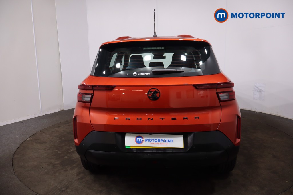 Vauxhall Frontera Design Automatic Electric SUV - Stock Number (1632553) - 36th supplementary image