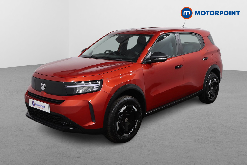 Vauxhall Frontera Design Automatic Electric SUV - Stock Number (1632553) - Passenger side front corner