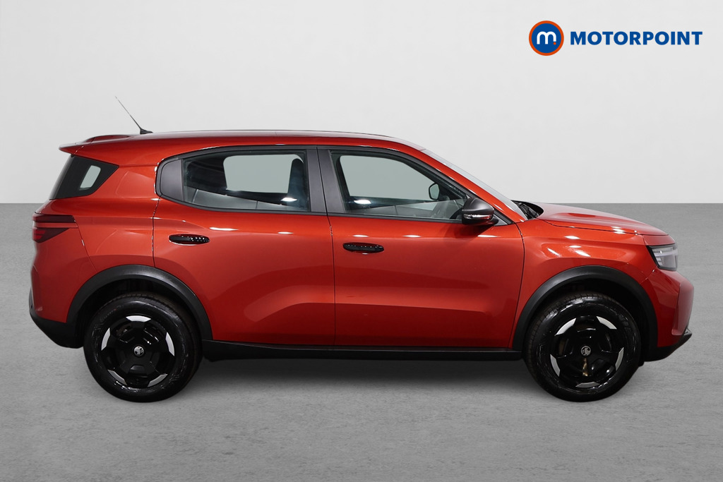 Vauxhall Frontera Design Automatic Electric SUV - Stock Number (1632553) - Drivers side
