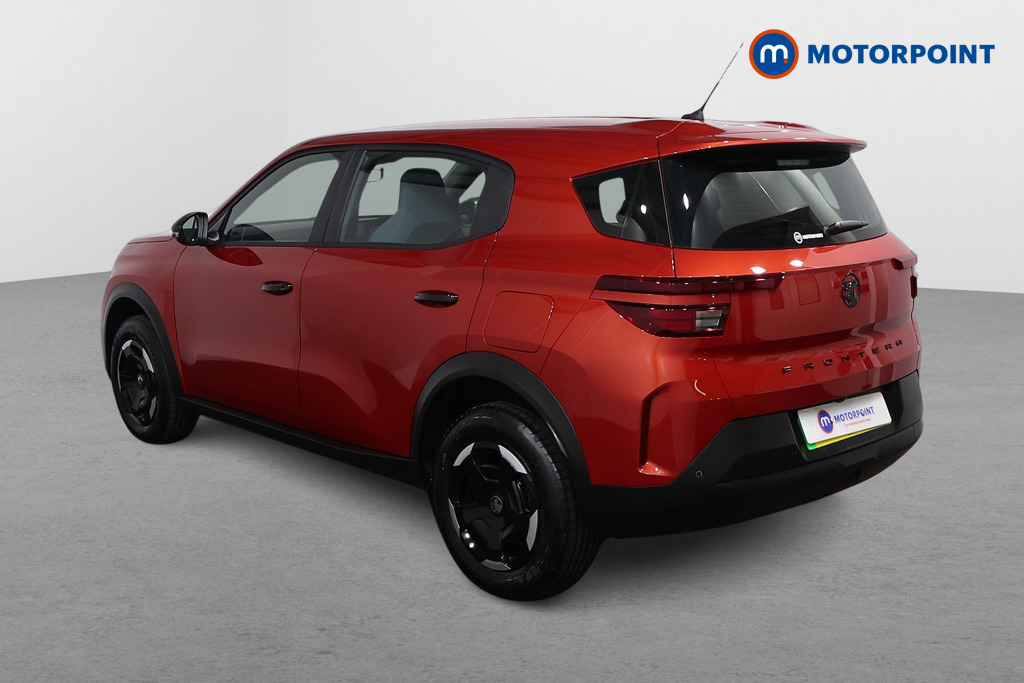 Vauxhall Frontera Design Automatic Electric SUV - Stock Number (1632553) - Passenger side rear corner