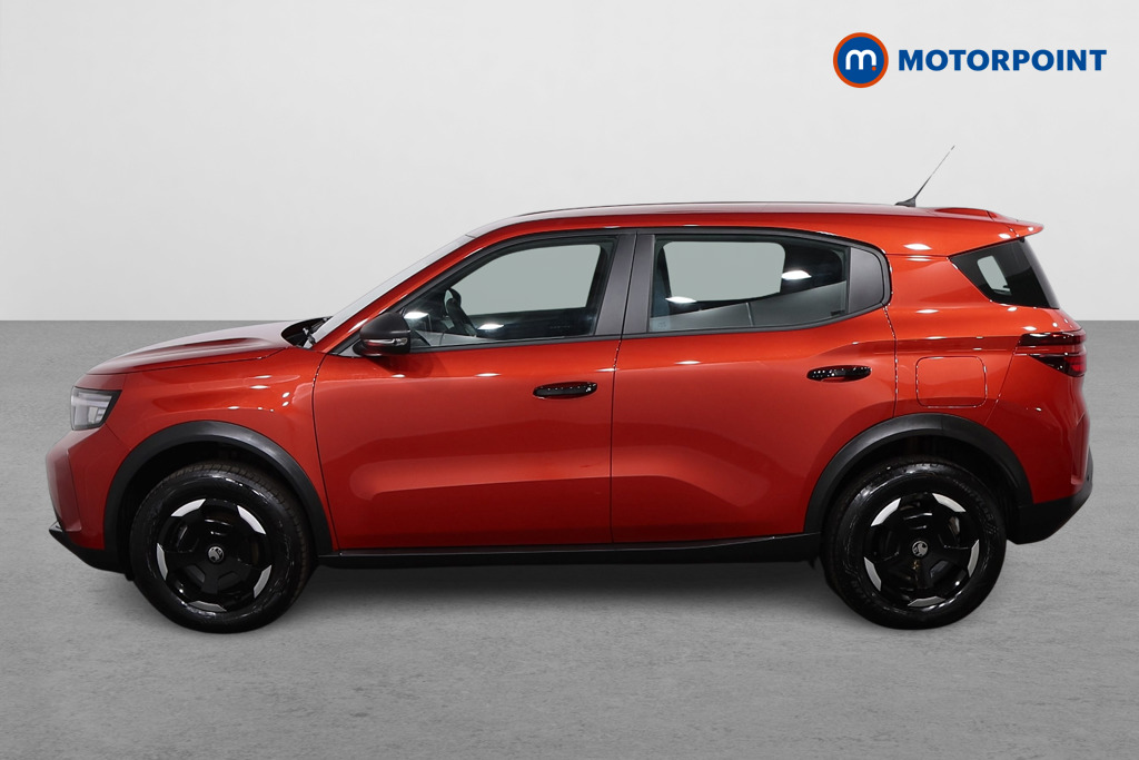 Vauxhall Frontera Design Automatic Electric SUV - Stock Number (1632553) - Passenger side