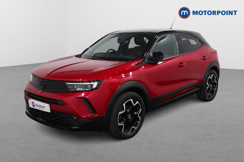 Vauxhall Mokka Ultimate Automatic Electric SUV - Stock Number (1632565) - Passenger side front corner