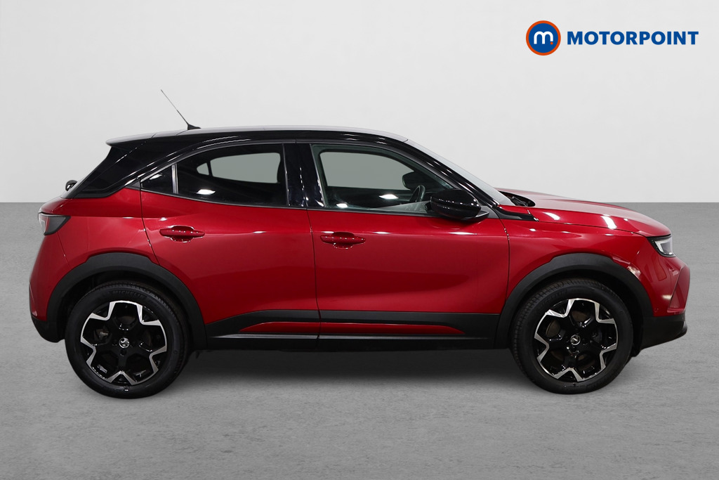 Vauxhall Mokka Ultimate Automatic Electric SUV - Stock Number (1632565) - Drivers side
