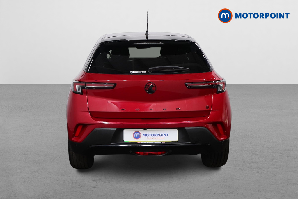 Vauxhall Mokka Ultimate Automatic Electric SUV - Stock Number (1632565) - Rear bumper