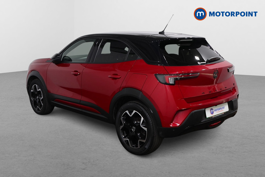 Vauxhall Mokka Ultimate Automatic Electric SUV - Stock Number (1632565) - Passenger side rear corner