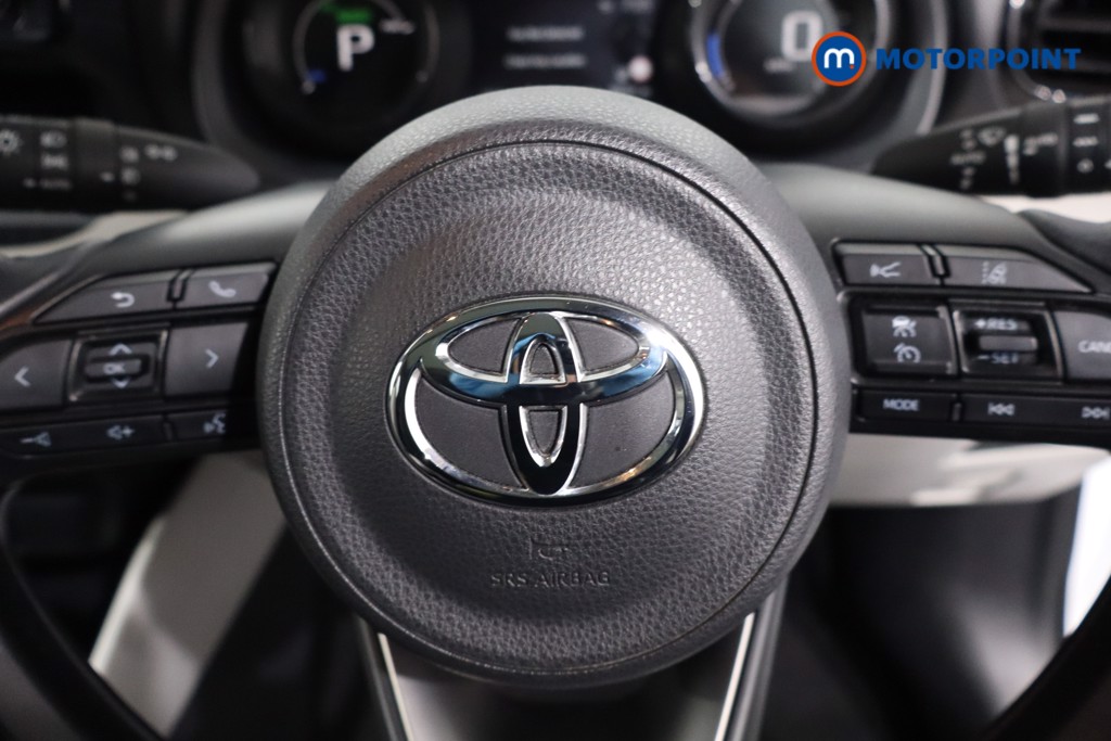 Toyota Yaris Excel Automatic Petrol-Electric Hybrid Hatchback - Stock Number (1632713) - 13th supplementary image