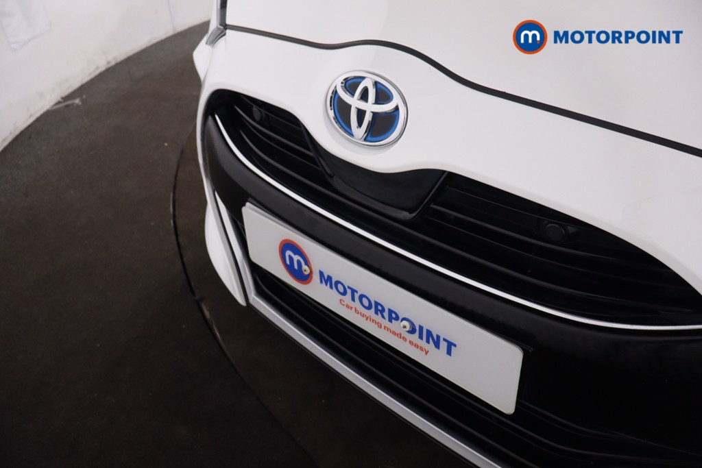 Toyota Yaris Excel Automatic Petrol-Electric Hybrid Hatchback - Stock Number (1632713) - 30th supplementary image