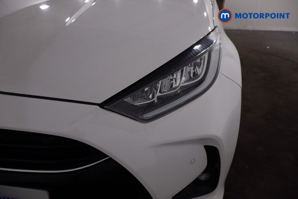 Toyota Yaris Excel Automatic Petrol-Electric Hybrid Hatchback - Stock Number (1632713) - 31st supplementary image