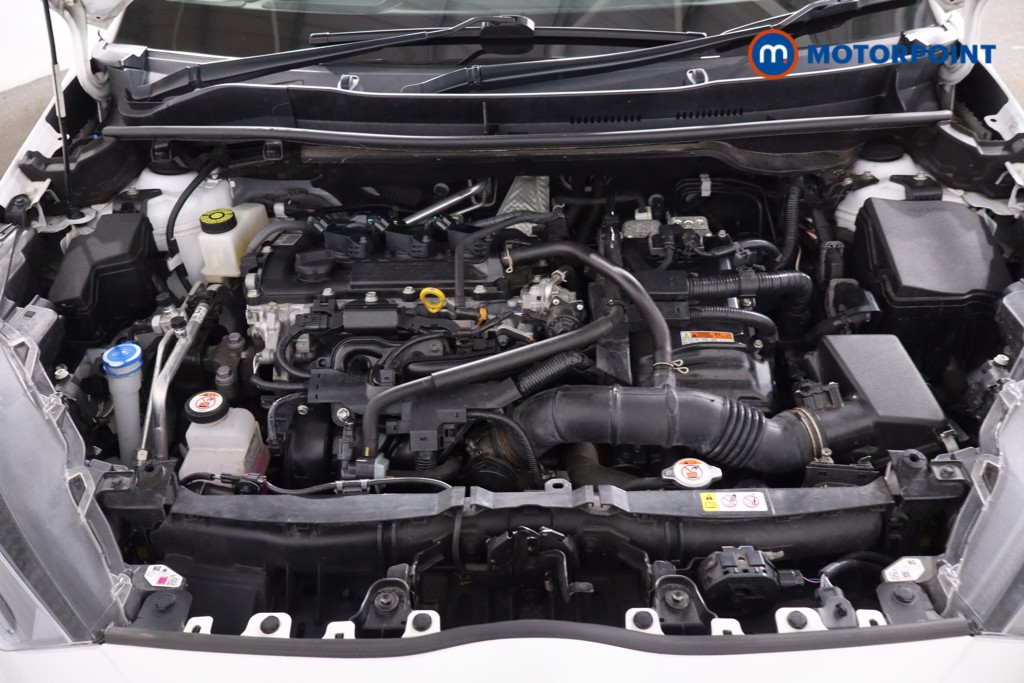 Toyota Yaris Excel Automatic Petrol-Electric Hybrid Hatchback - Stock Number (1632713) - 33rd supplementary image