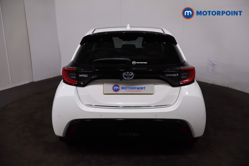Toyota Yaris Excel Automatic Petrol-Electric Hybrid Hatchback - Stock Number (1632713) - 35th supplementary image