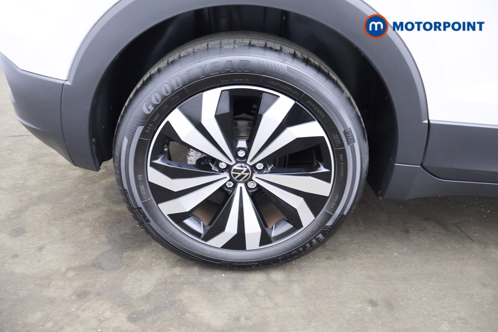 Volkswagen T-Cross Black Edition Automatic Petrol SUV - Stock Number (1609558) - 2nd supplementary image