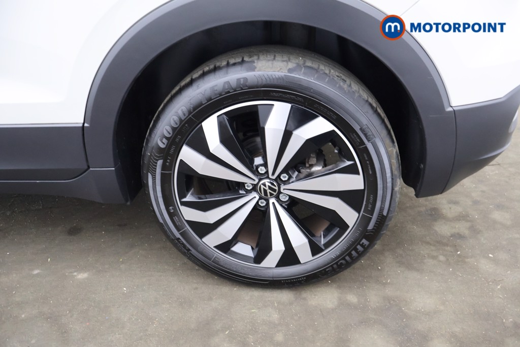 Volkswagen T-Cross Black Edition Automatic Petrol SUV - Stock Number (1609558) - 3rd supplementary image