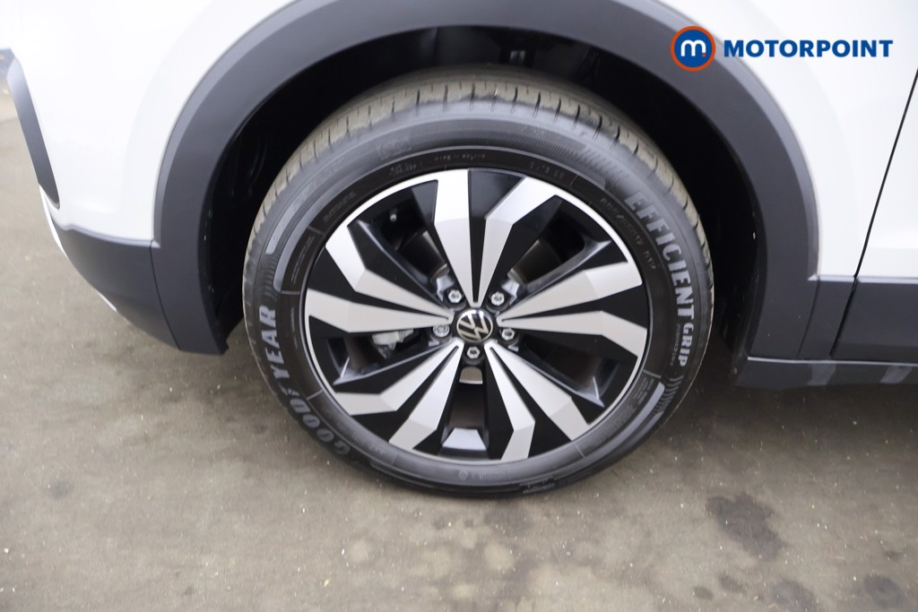 Volkswagen T-Cross Black Edition Automatic Petrol SUV - Stock Number (1609558) - 4th supplementary image