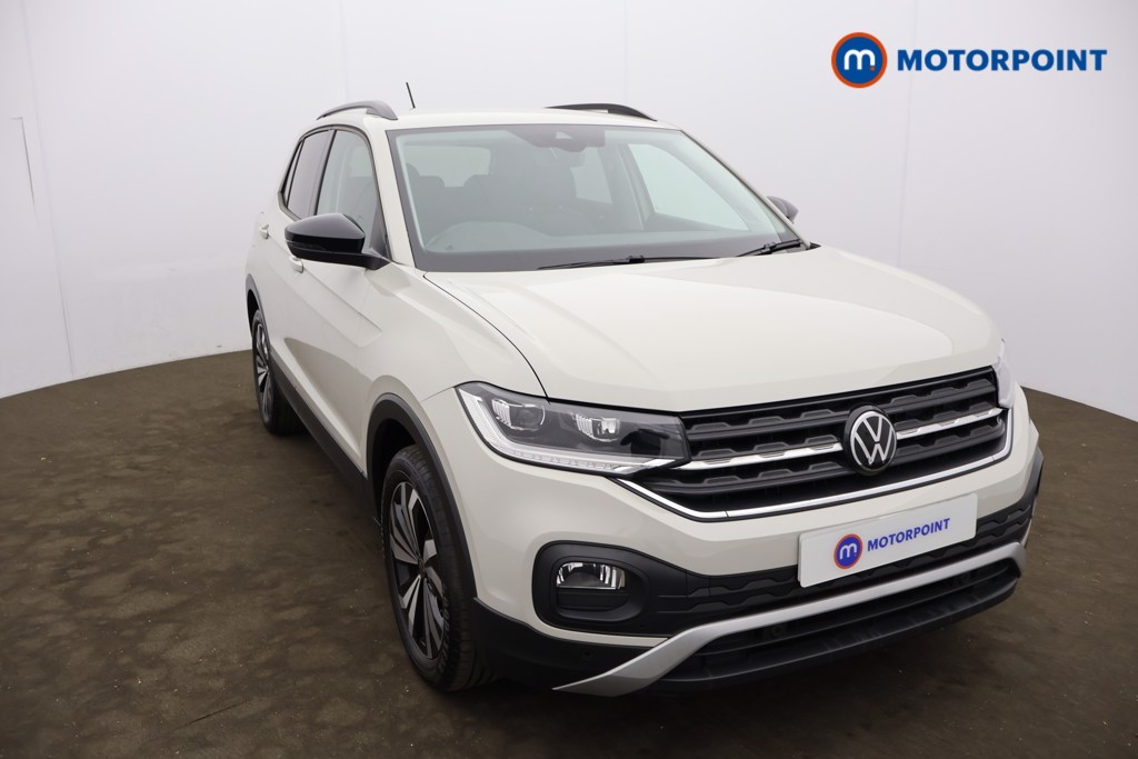 Volkswagen T-Cross Black Edition Automatic Petrol SUV - Stock Number (1609558) - 5th supplementary image