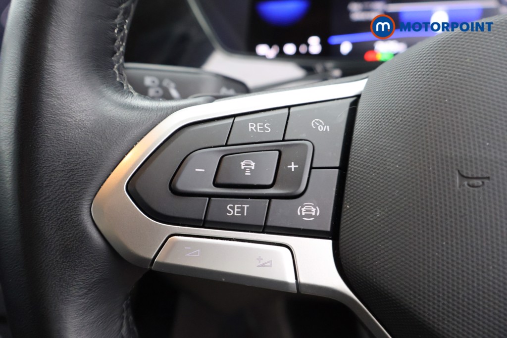 Volkswagen T-Cross Black Edition Automatic Petrol SUV - Stock Number (1609558) - 7th supplementary image