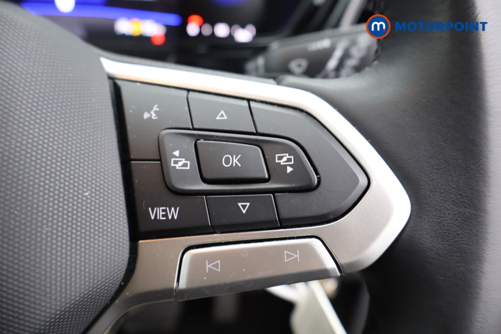 Volkswagen T-Cross Black Edition Automatic Petrol SUV - Stock Number (1609558) - 8th supplementary image
