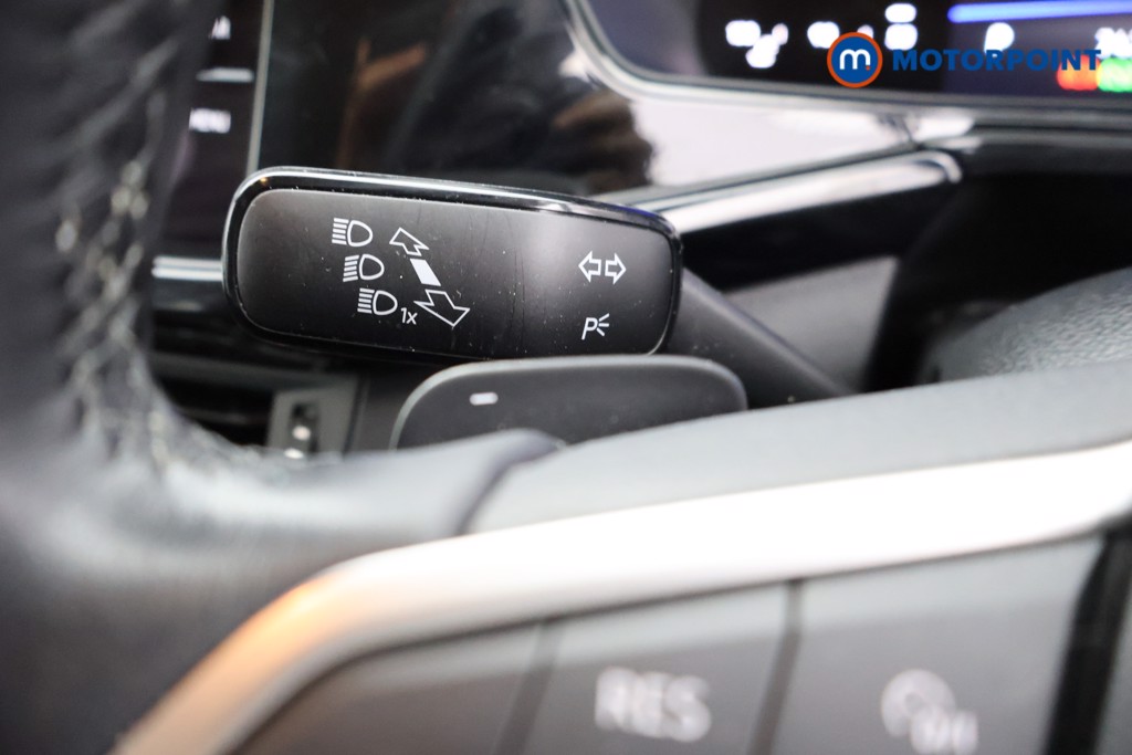 Volkswagen T-Cross Black Edition Automatic Petrol SUV - Stock Number (1609558) - 9th supplementary image