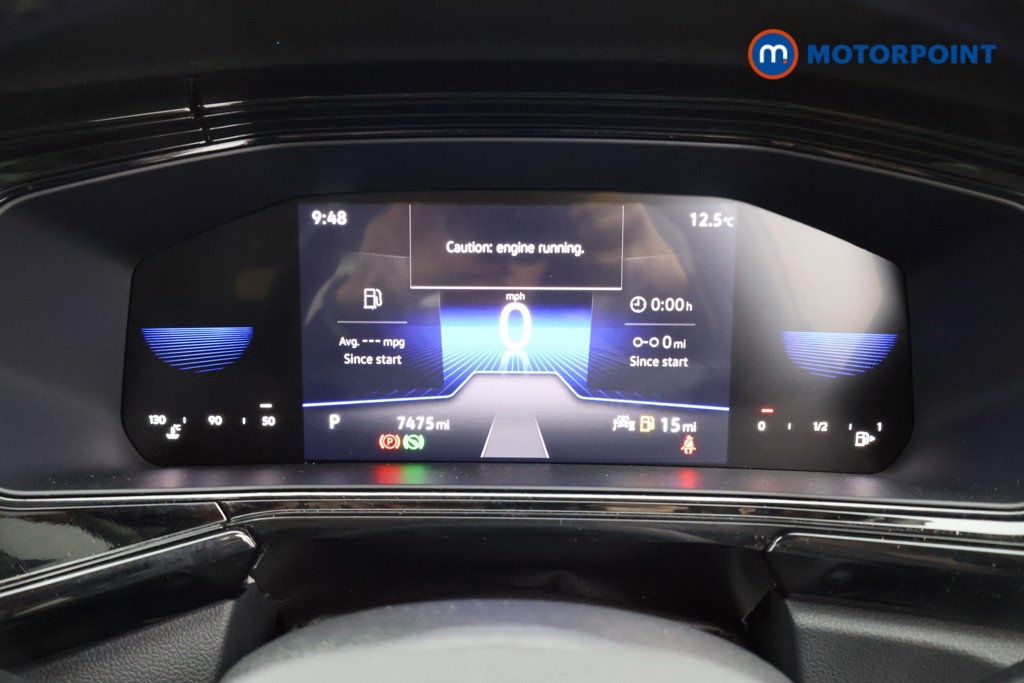 Volkswagen T-Cross Black Edition Automatic Petrol SUV - Stock Number (1609558) - 11th supplementary image