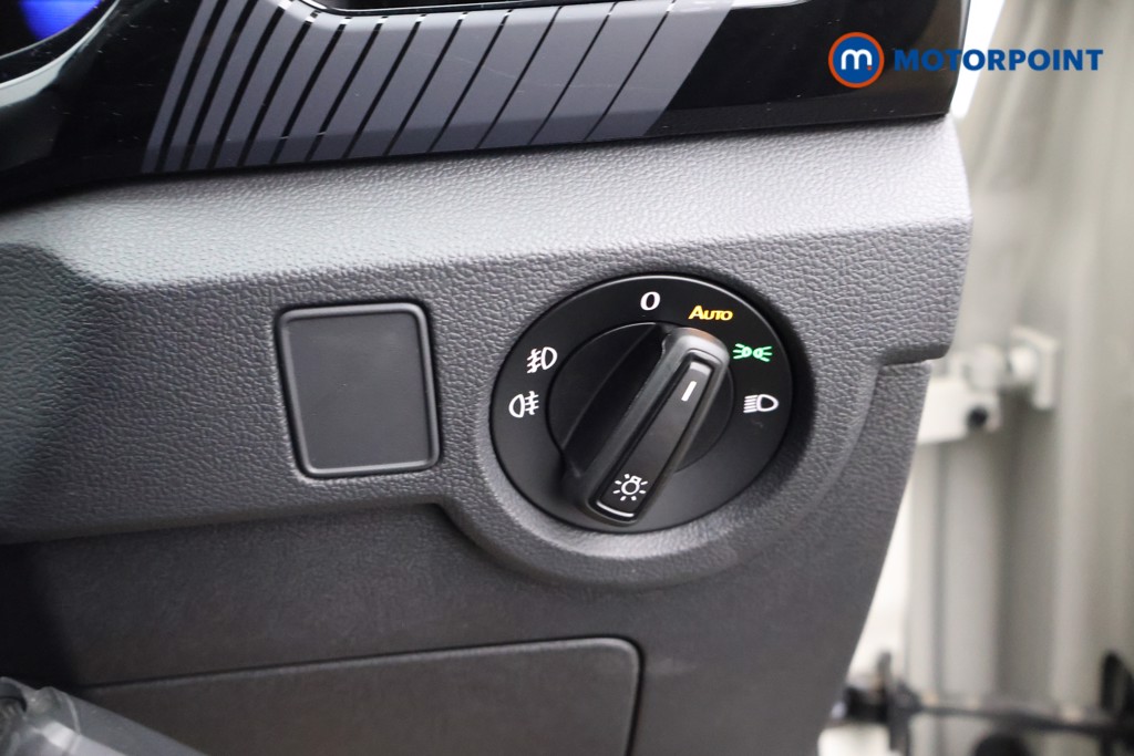 Volkswagen T-Cross Black Edition Automatic Petrol SUV - Stock Number (1609558) - 12th supplementary image