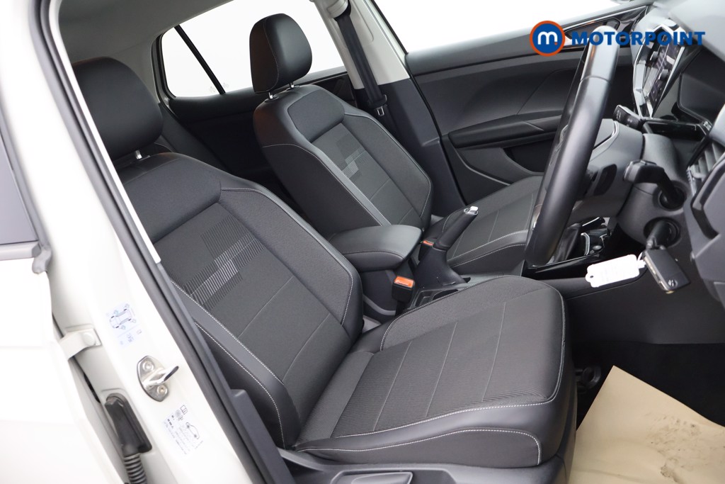 Volkswagen T-Cross Black Edition Automatic Petrol SUV - Stock Number (1609558) - 20th supplementary image