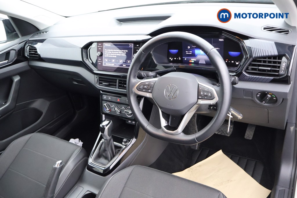 Volkswagen T-Cross Black Edition Automatic Petrol SUV - Stock Number (1609558) - 21st supplementary image