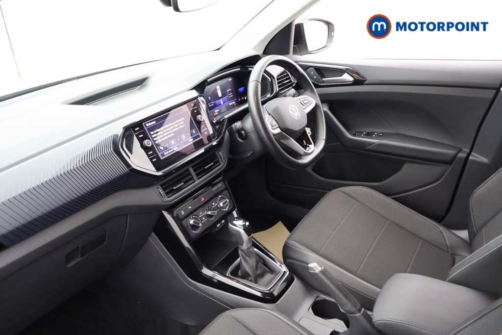 Volkswagen T-Cross Black Edition Automatic Petrol SUV - Stock Number (1609558) - 29th supplementary image
