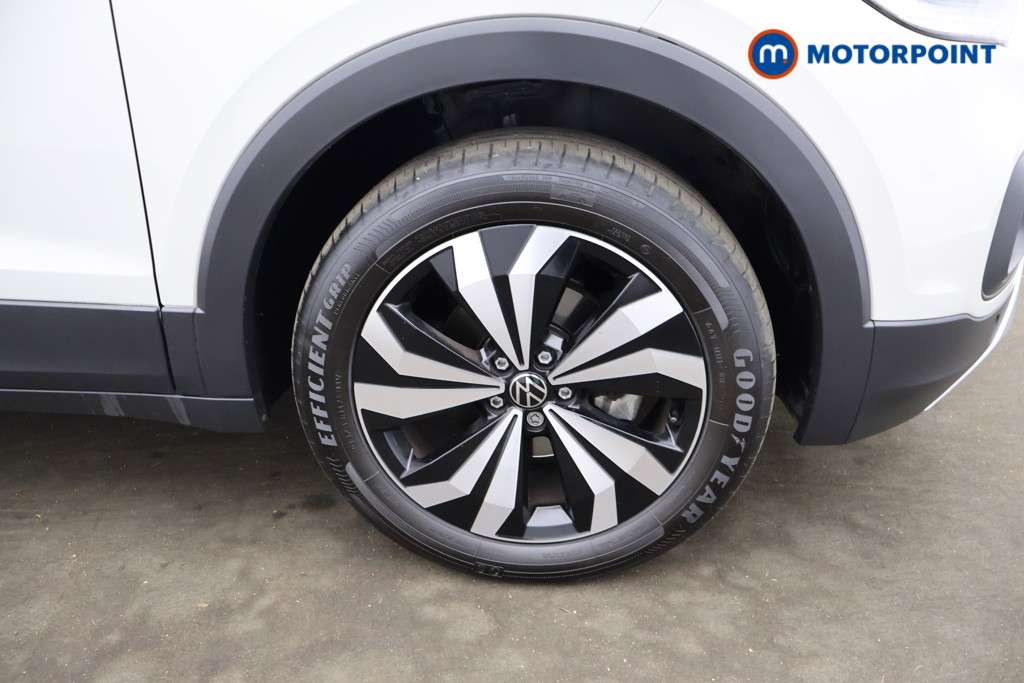 Volkswagen T-Cross Black Edition Automatic Petrol SUV - Stock Number (1609558) - 1st supplementary image
