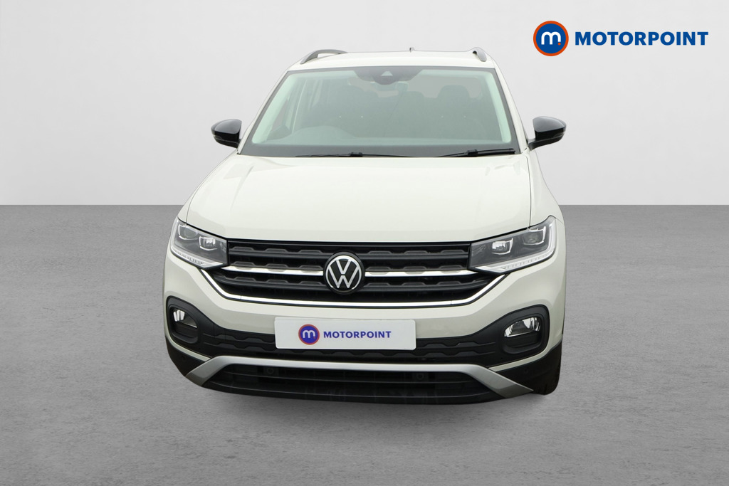 Volkswagen T-Cross Black Edition Automatic Petrol SUV - Stock Number (1609558) - Front bumper
