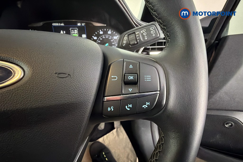 Ford Fiesta Vignale 1.0 Ecoboost 5Dr Manual Petrol Hatchback - Stock Number (1612253) - 4th supplementary image