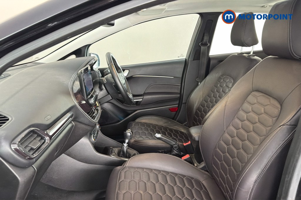 Ford Fiesta Vignale 1.0 Ecoboost 5Dr Manual Petrol Hatchback - Stock Number (1612253) - 22nd supplementary image